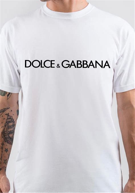 dolce gabbana t-shirts